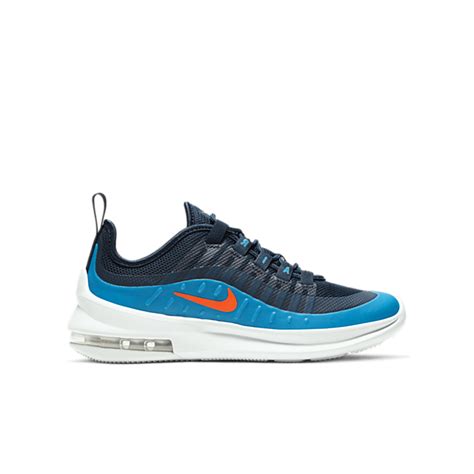 nike air max axis premium sneakers zwart blauw heren|Nike Air Max Axis .